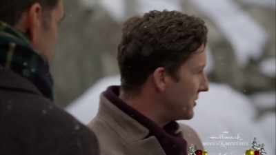 It's like... like the work
that you did here with Willow. - A Blue Ridge Mountain Christmas