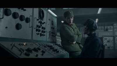 It's like listening
to the ocean for eight hours. - 3 Body Problem