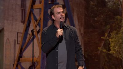 It's like my little girl she's 16 - Blue Collar Comedy Tour: The Movie