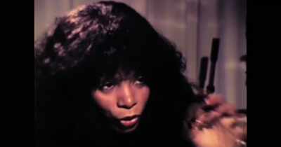 It's like looking at a flower
in the bud - Love to Love You, Donna Summer