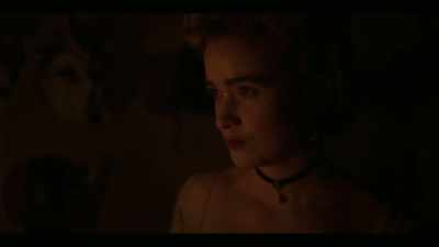 It's like looking
in the mirror, no? - Dangerous Liaisons