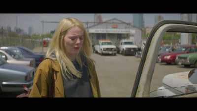 It's like this low-level sadness
that has a lot of... - Maniac