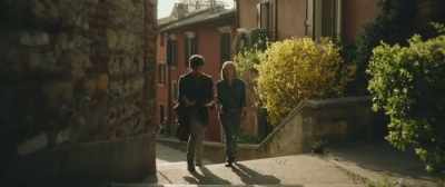 It's like making love!
Your fingers on the-- - In Search of Fellini