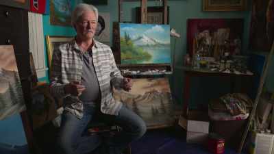 It's like,
"Man, did I do this? I couldn't have." - Bob Ross: Happy Accidents, Betrayal & Greed