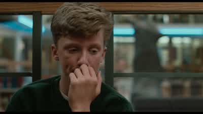 It's like me, you know, with my grades. - The Breakfast Club