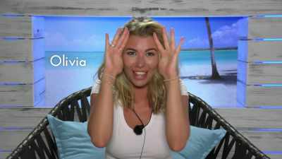 It's like this moment - Love Island