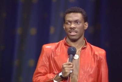 Its like motherfuckers liked that shit - Eddie Murphy: Delirious