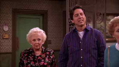- It's like your mouth
is falling down the stairs. - Everybody Loves Raymond