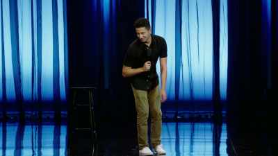 It's like, move over,
black people. - Fahim Anwar: There's No Business Like Show Business