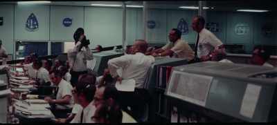 It's like much
of the high desert - Apollo 11