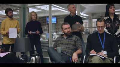 It's like musical chairs here, - Press