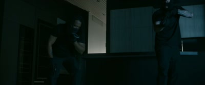 It's like nobody
fuckin' lives here. - Kane