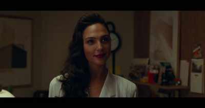 It's like not one day has passed. - Wonder Woman 1984