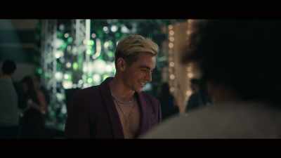 - It's, like, nothing back there.
- Yeah, childhood. Crazy. - The Afterparty