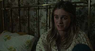 It's like now
that I know his name, - The Bye Bye Man