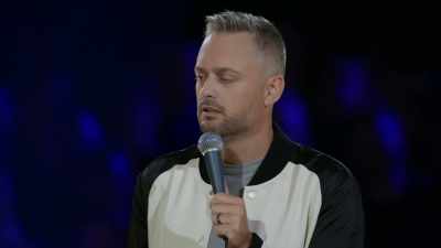 It's like, "Oh." - Nate Bargatze: Hello World