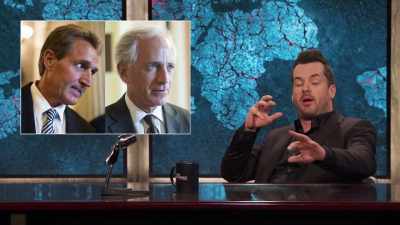 IT'S LIKE, OKAY, IMAGINE IT'S - The Jim Jefferies Show
