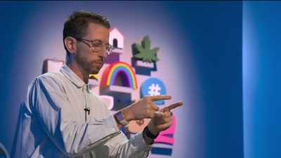 It's like, "Okay, so this is life." - Neal Brennan: Blocks