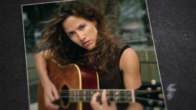 It's like, "One day." - Women Who Rock