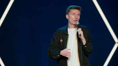 It's like one time she sees you
use a blinker to turn into your driveway - Trevor Wallace: Pterodactyl