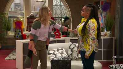 It's like my own
superpower! I'm invincible! - Raven's Home