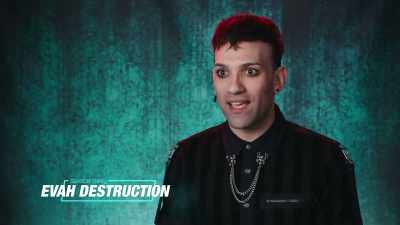 It's like my parents got
divorced again or something. - The Boulet Brothers' Dragula: Titans