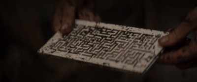 It's like parts are missing, though.
It doesn't make any sense. - Escape the Field