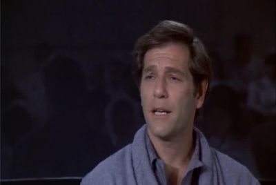It's like Pig shit and turpentine - The Terminal Man