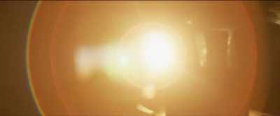 It's like plant photosynthesis
with sunbeams. - Hideo Kojima: Connecting Worlds