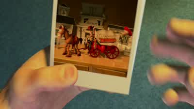 It's like printing my own money. - Toy Story 2