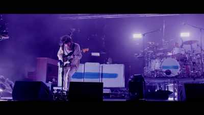 It's like you pull the catapult
back and you're ready, - Biffy Clyro: Cultural Sons of Scotland