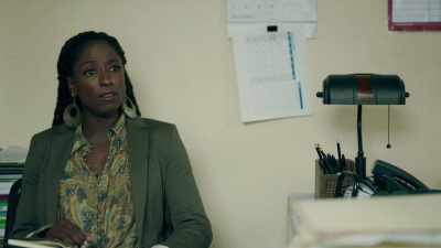 It's like purgatory.
For all of us. - Queen Sugar