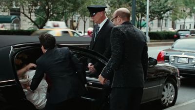 It's like pushing a cream puff through a keyhole - Sex and the City