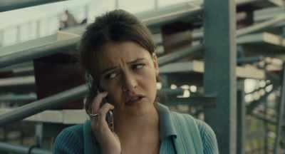 It's, like, really busy here,
but can you go check on him? - Suze