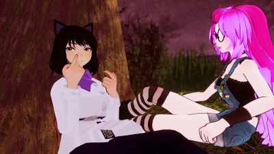 It's, like - We Met in Virtual Reality