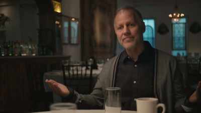 It's like, - Roadrunner: A Film About Anthony Bourdain