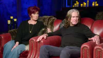 It's like-- - The Osbournes Want to Believe