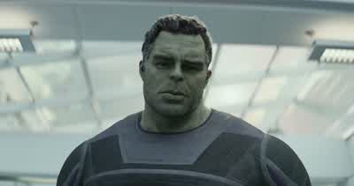 It's like... - Avengers: Endgame