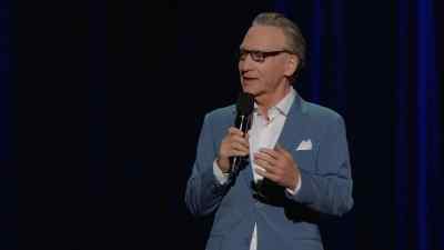 It's like-- - Bill Maher: Is Anyone Else Seeing This?