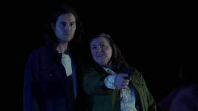 It's like you said
after Nancy died, - When Mom Becomes a Murderer