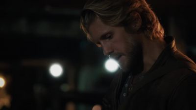 It's like you said,
in case things go south. - Sleepy Hollow