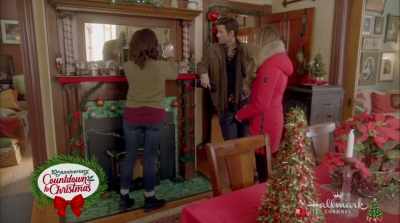 It's like you said, - Christmas Scavenger Hunt
