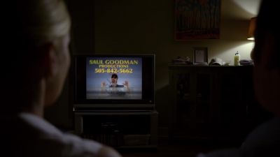 It's like S'all good man - Better Call Saul