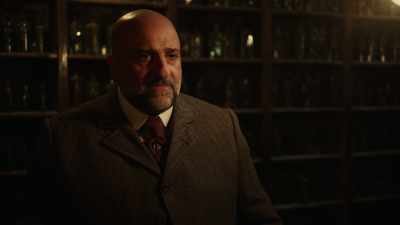 It's like saying, "Save the Whale,"
and someone going, "Save All Animals." - His Dark Materials