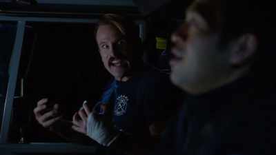 It's like my senses
are heightened, you know? - Tacoma FD