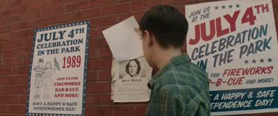 It's like she's been forgotten because Corcoran's missing. - It