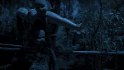 It's like she's risen
from the dead. - La Llorona