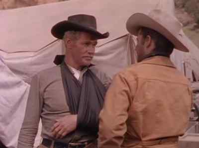 It's like shooting a barrel. - Gunsmoke