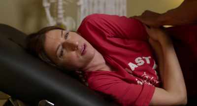 It's like you sit on a dock,
you drink, you get sunburned. - Spinster