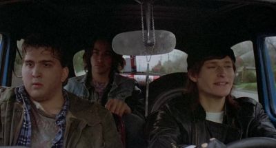 It's like some fucking movie you know - River's Edge